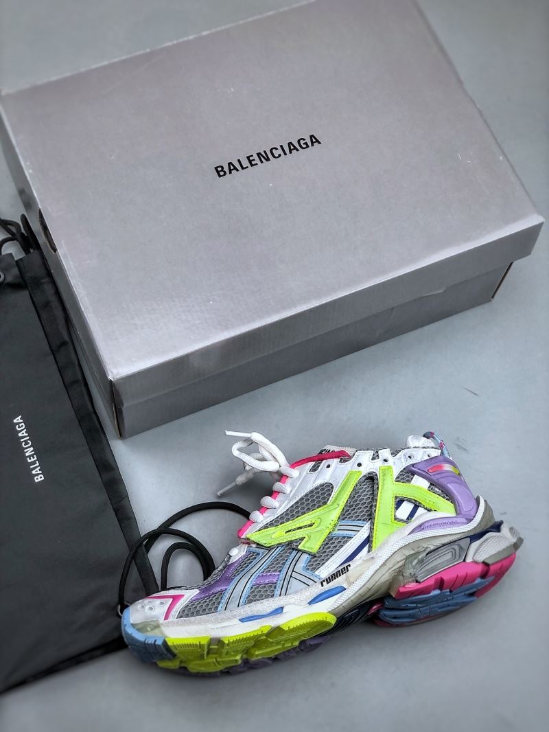 Balenciaga Track Shoes